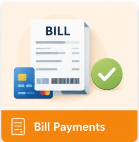 Bill Payments